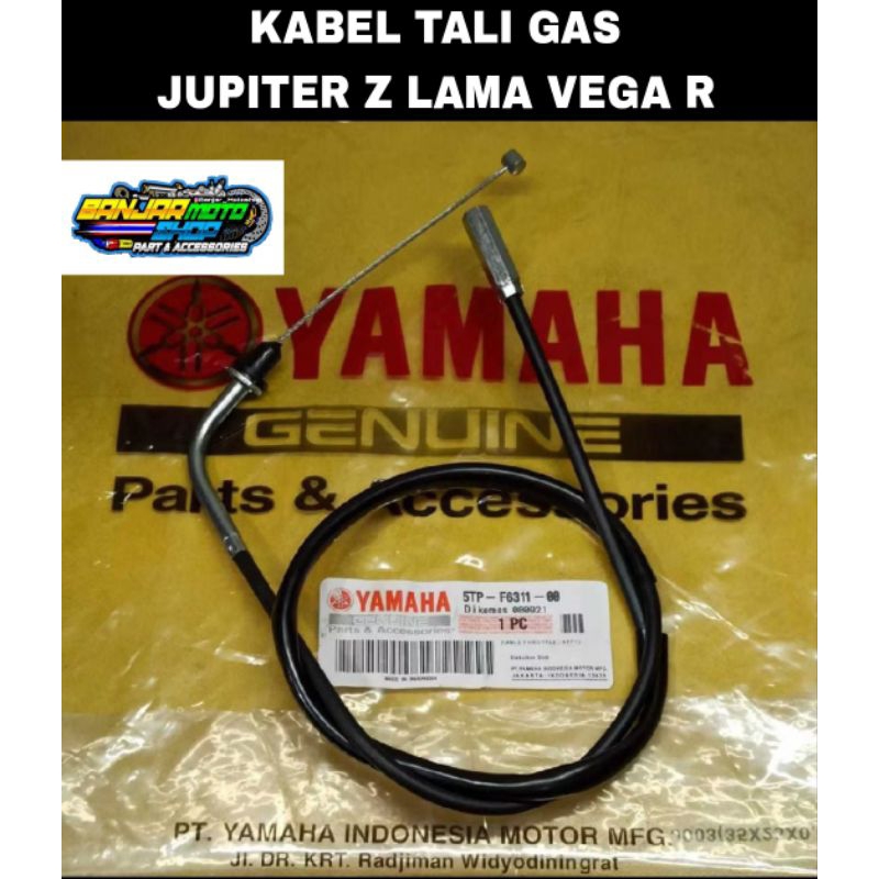 (5TP) KABEL TALI GAS JUPITER Z LAMA VEGA ZR
