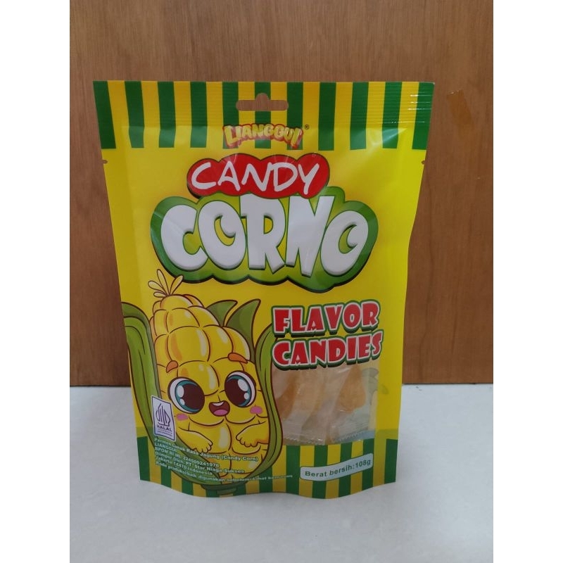 

CANDY CORNO / JELLY JAGUNG