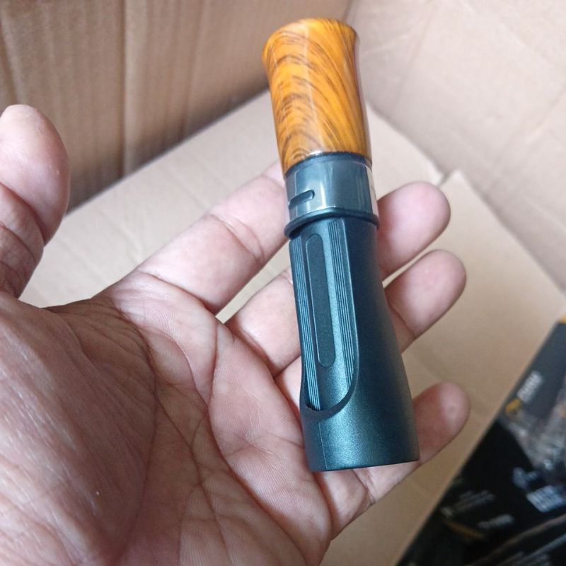 Reel seat spinning || Gagang kayu