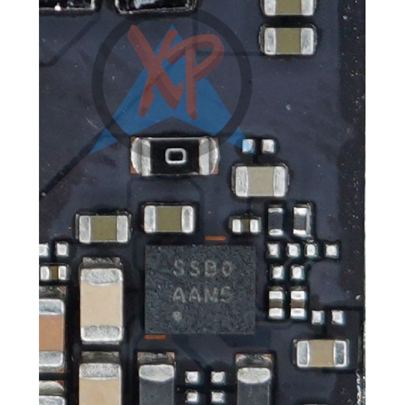 ic SSBO ic audio redmi 10c