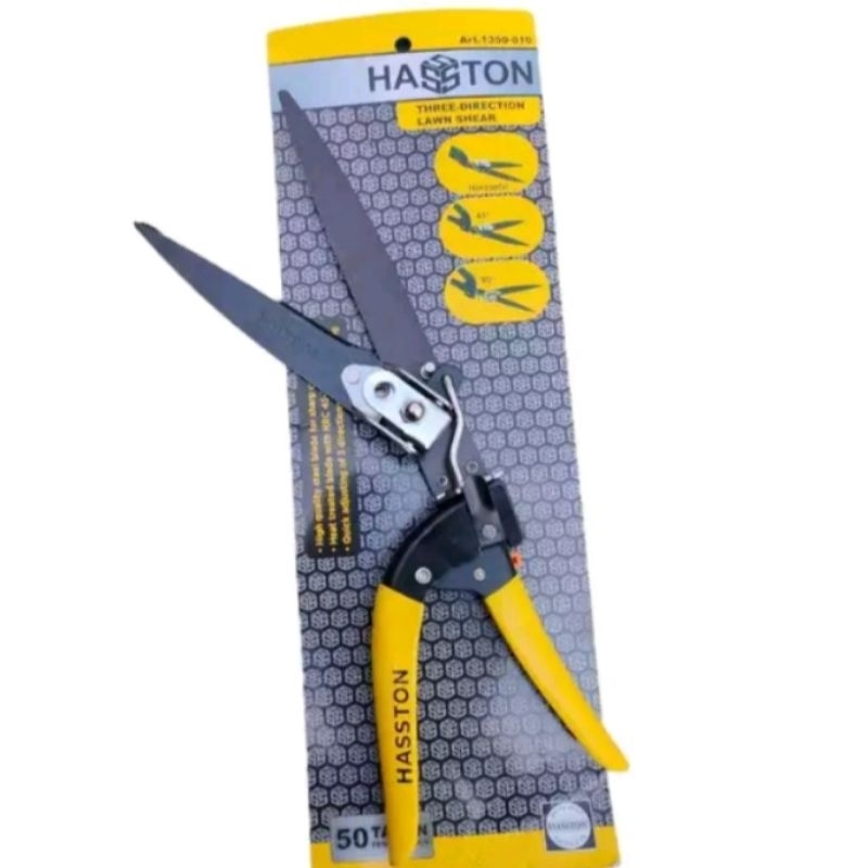 Gunting Rumput Haston Prohex 3 Posisi (1350-010)