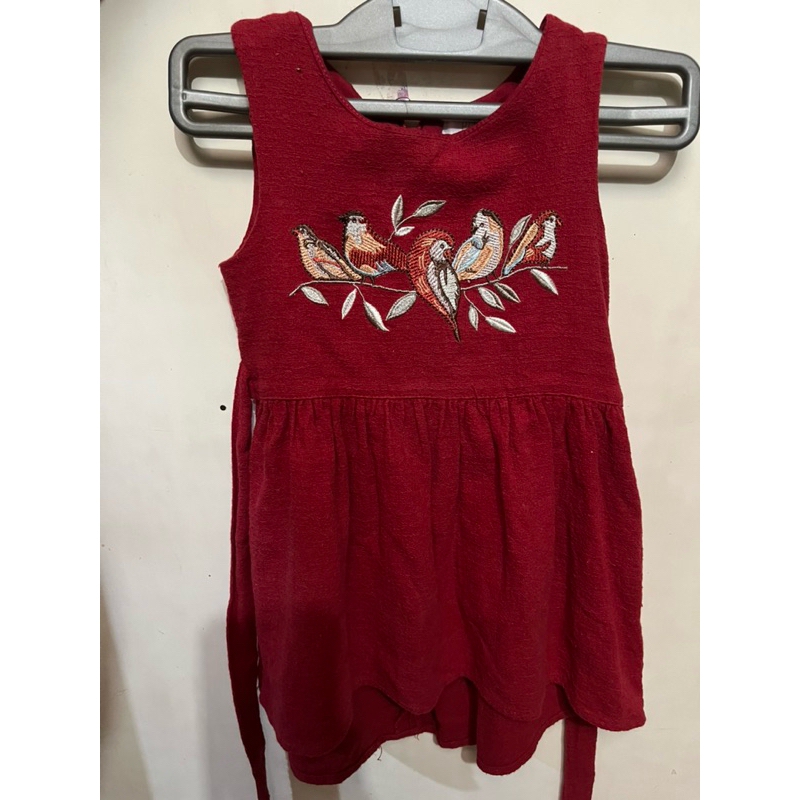 PRELOVED Dress Pito Dito