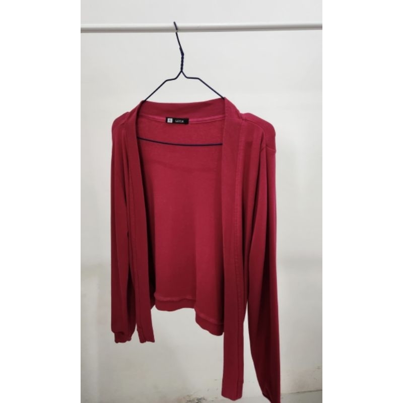 Cardigan Pink Fanta