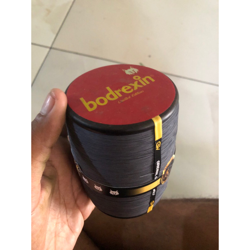 BODREXIN A1 020 by golden wolf