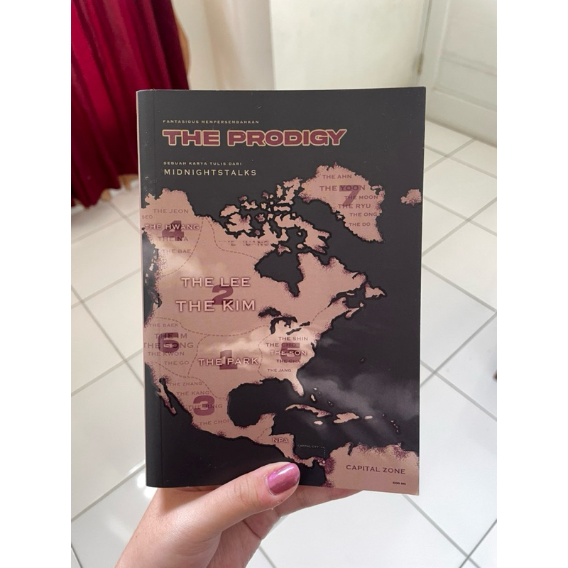 preloved || the prodigy