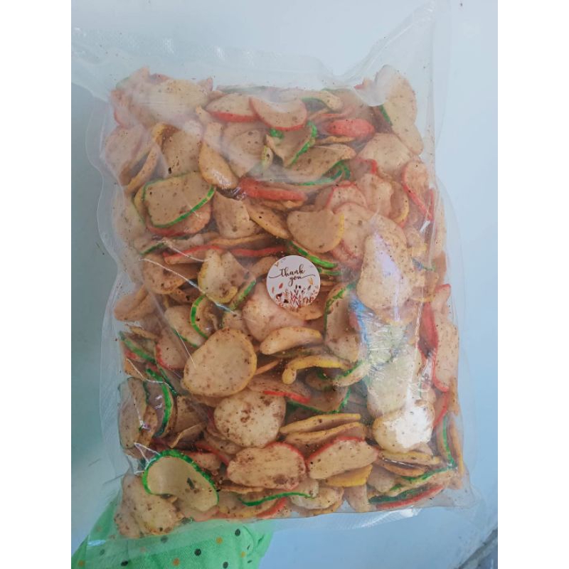 

Seblakkeringdaunjeruk