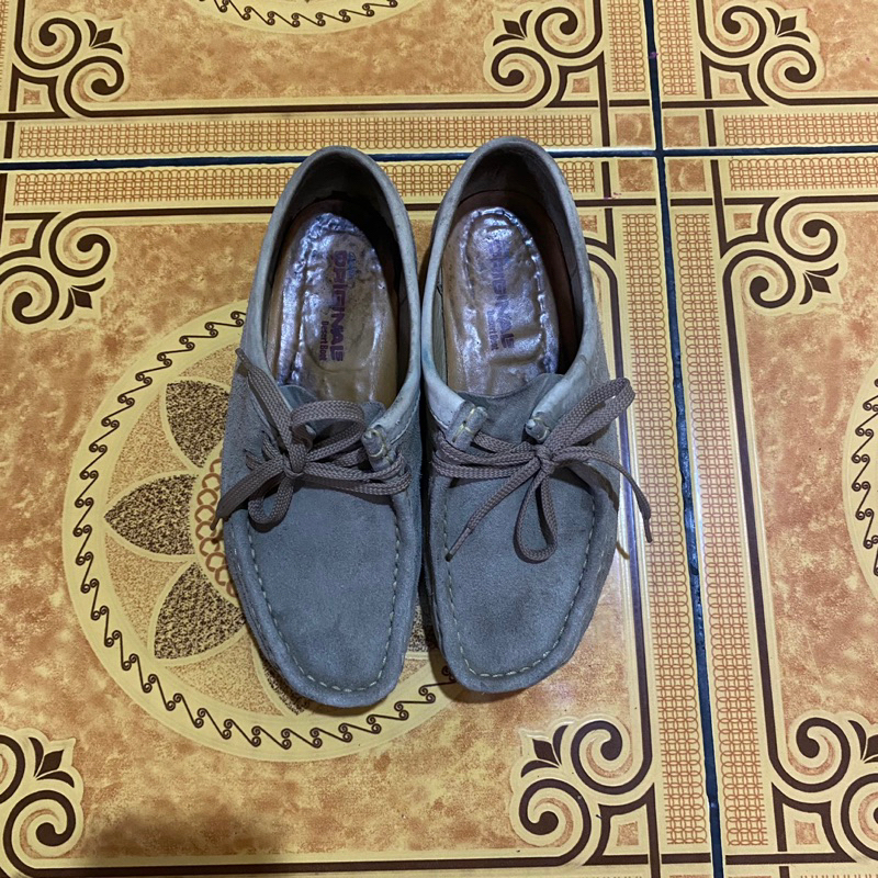 Clarks Wallabe Original | Second