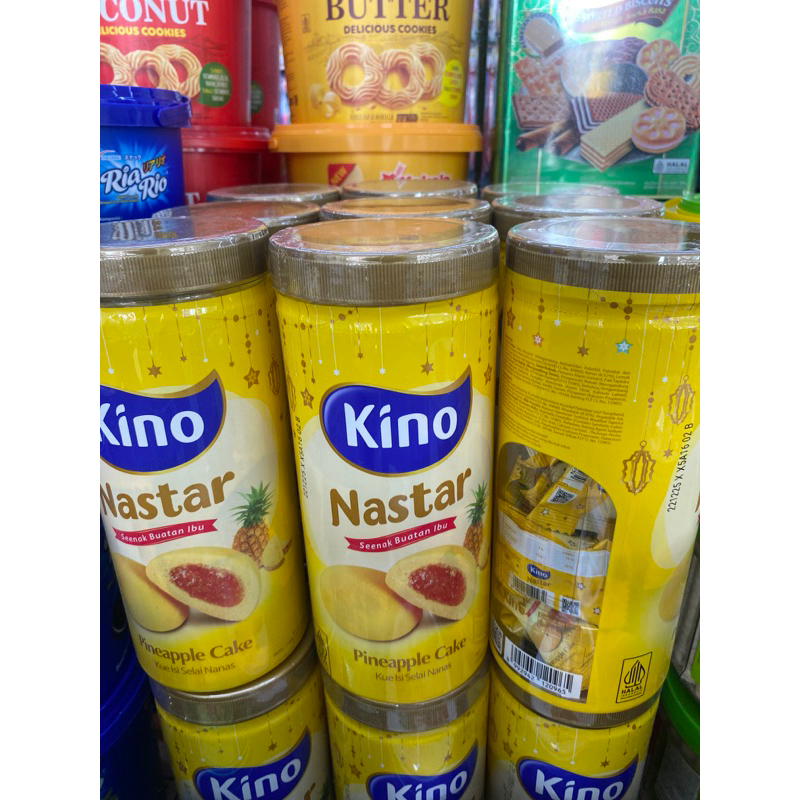 

kino nastas 140g jajajn lebaran