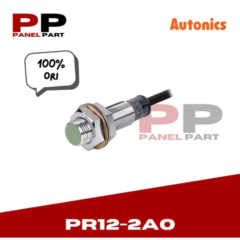 PROXIMITY SENSOR AUTONICS PR12-2AO