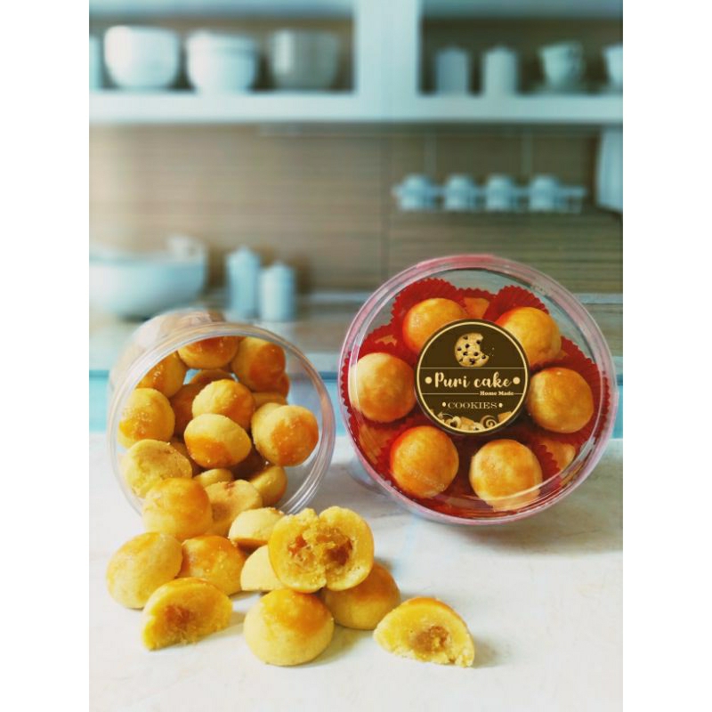 

Nastar klasik ukuran toples 250gr (pre-order)