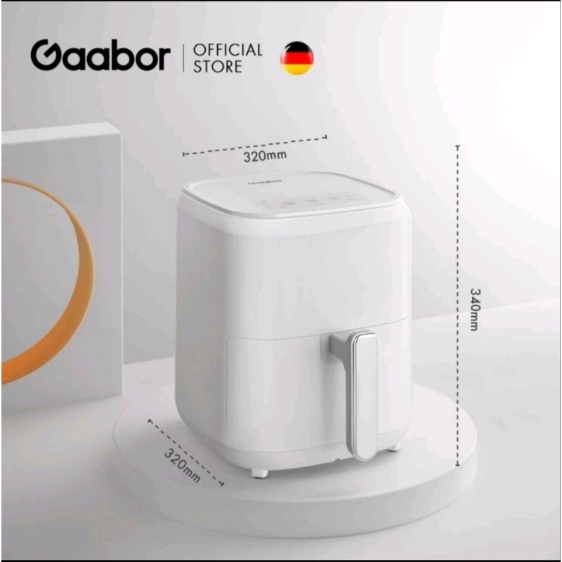 Air Fryer Gaabor