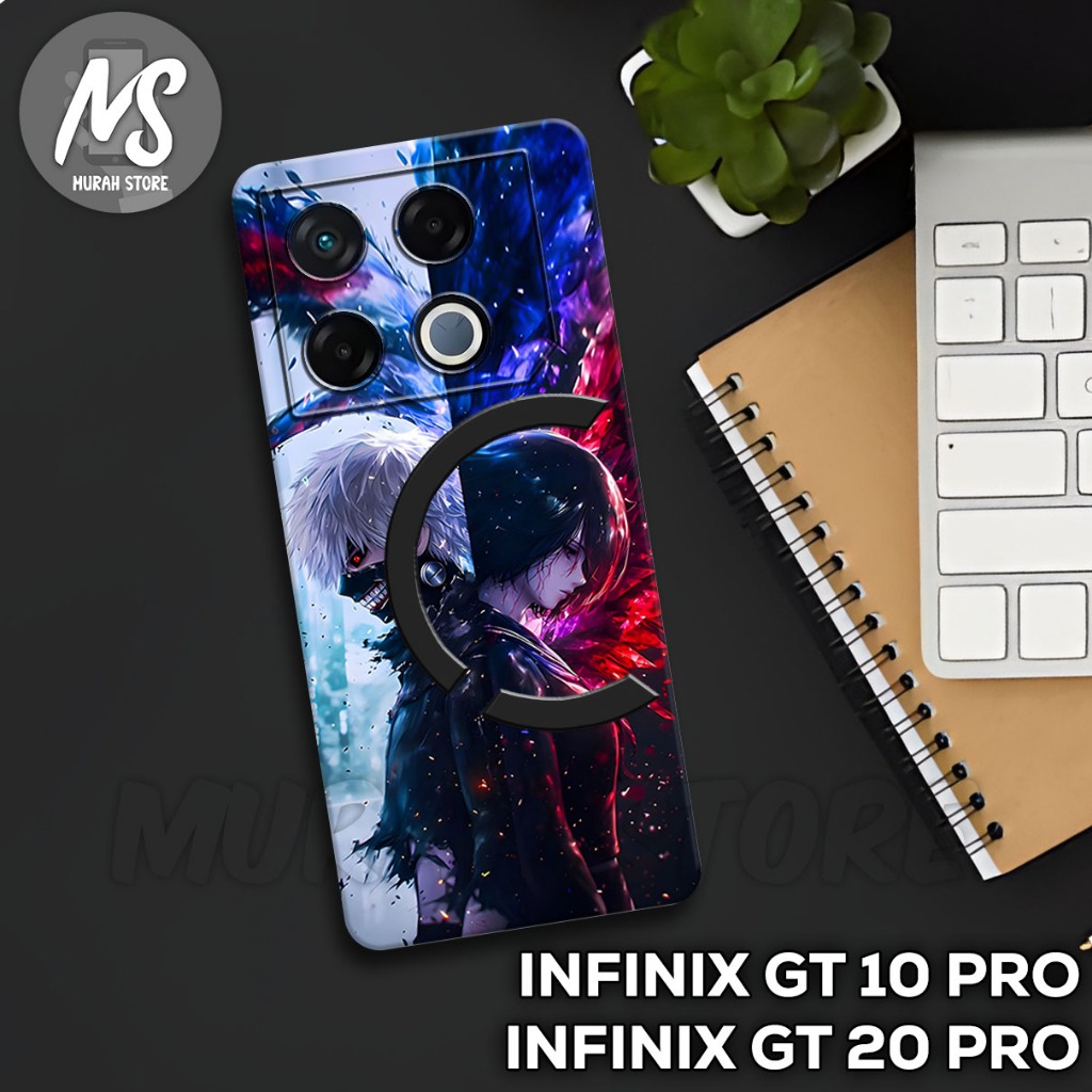 [MS17] Case Hp INFINIX GT 20 PRO [MOTIF ANIME] - [CASE INFINIX GT 20 PRO] - [CASE INFINIX GT 10 PRO]