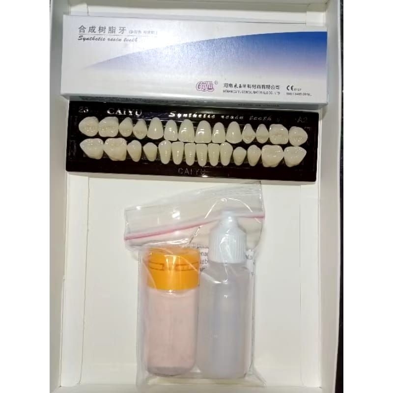 gigi palsu (lepas pasang)