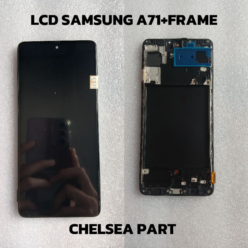 LCD SAMSUNG A71