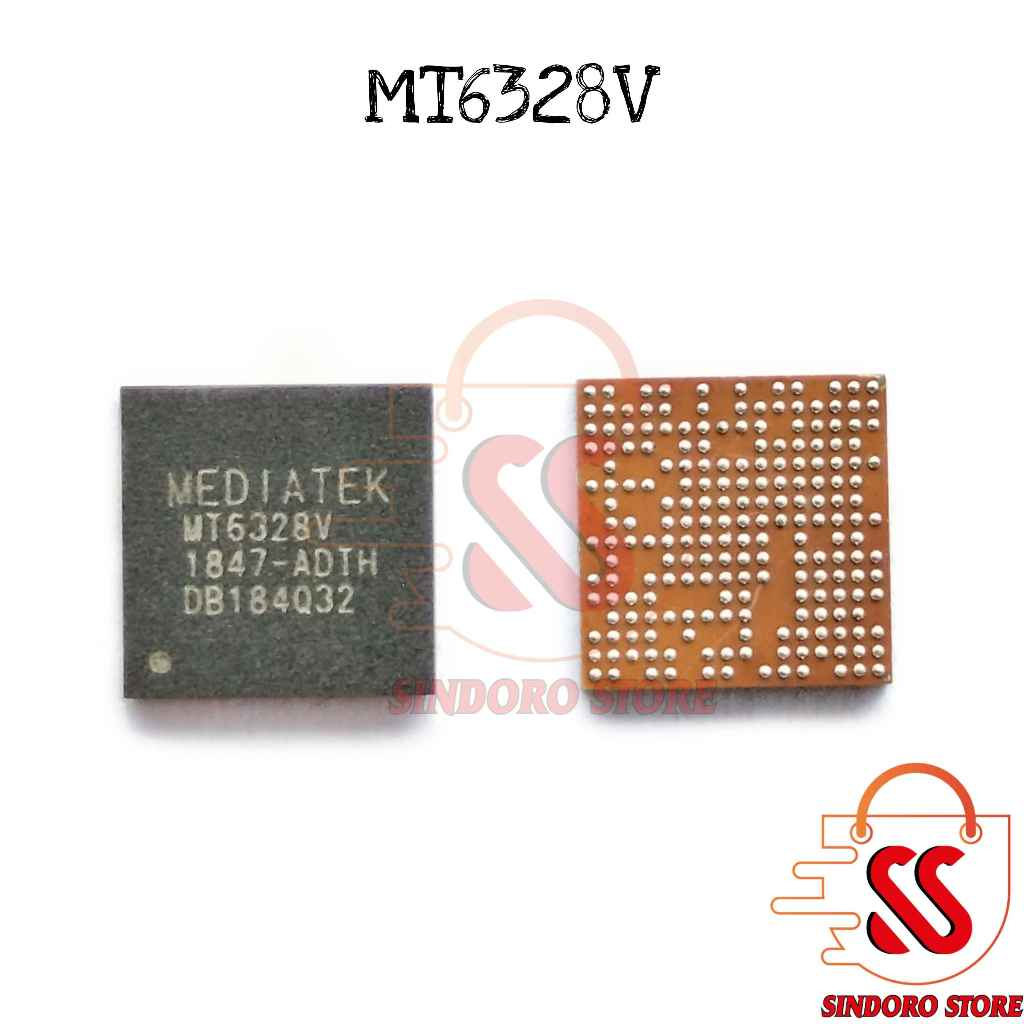 IC Power MT6328V Samsung J2 Prime