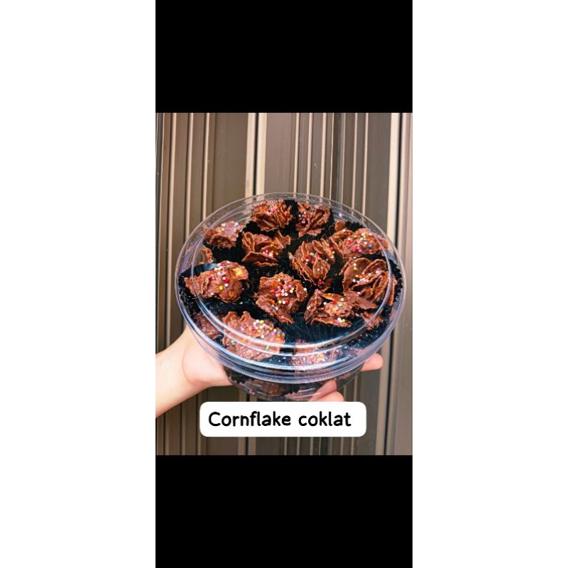 

cornflakes coklat 500gr