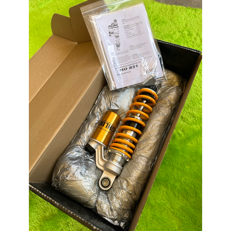 Shock Breaker OHLINS HO 831 Vario 150 Original
