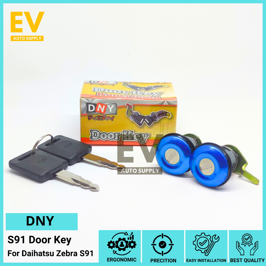 Door Lock Kunci Pintu Set Mobil Daihatsu Espass Berkualitas DNY-DK-S91