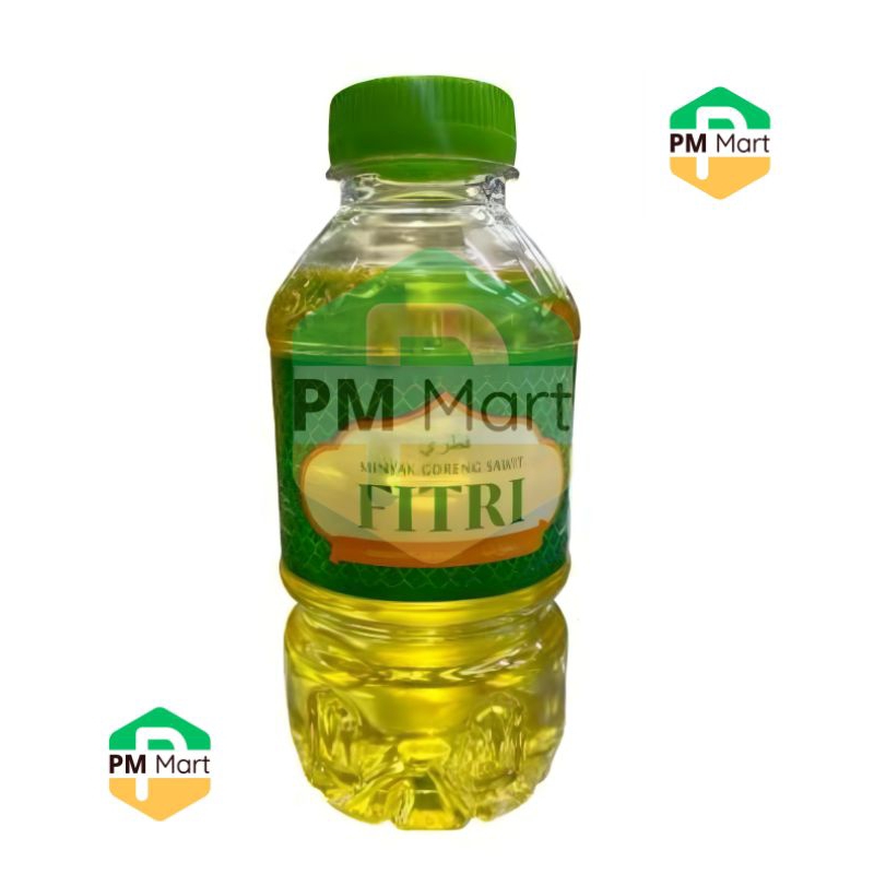 

Minyak Goreng Botol Kecil 200 ML