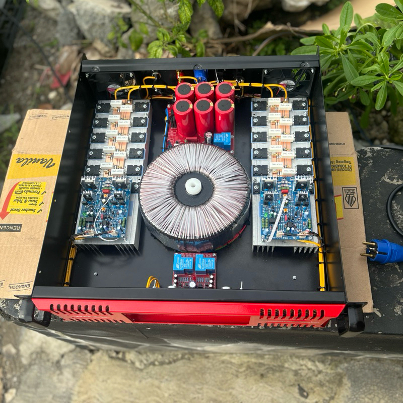 POWER  15A ct 55 BALAP ( inbal limiter protec sofstart )