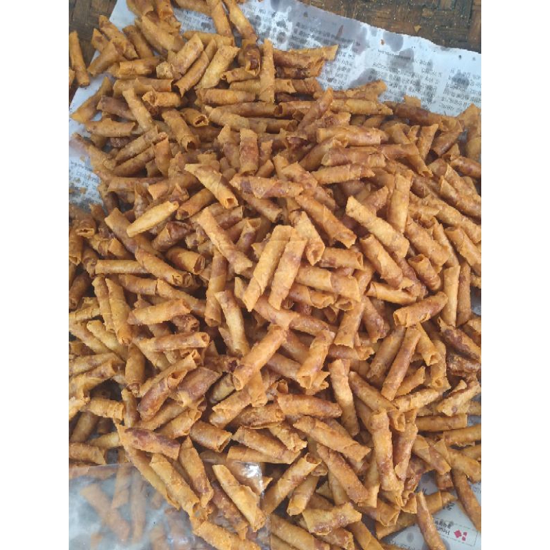 

Lumpia Udang Rebon RK's Snack 500 Gram