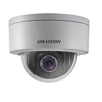 HIKVISION DS-2DE3404W-DE 4MP 4X ZOOM Speed Dome IP Camera