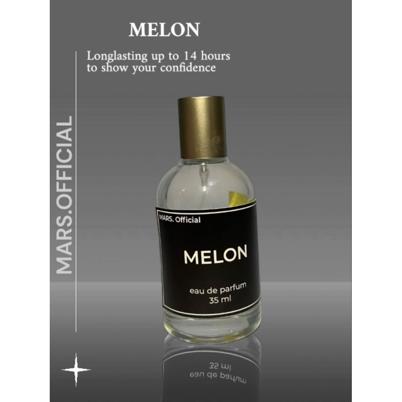 MARS PARFUME MELON ( PREMIUM GRADE A )
