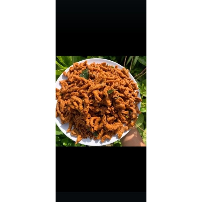 

USUS PEDAS DAUN JERUK 500 GRAM