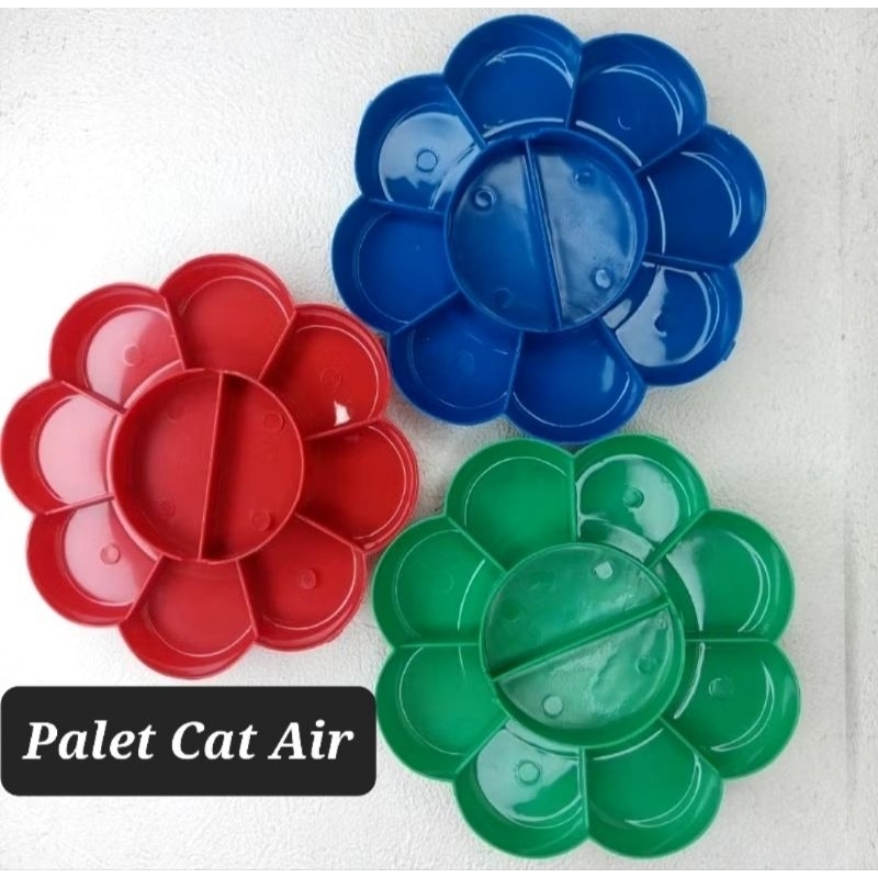 

Palet Cat Air / Palet Cat Air Murah Warna Pekat (1Lsn isi 12Pcs)