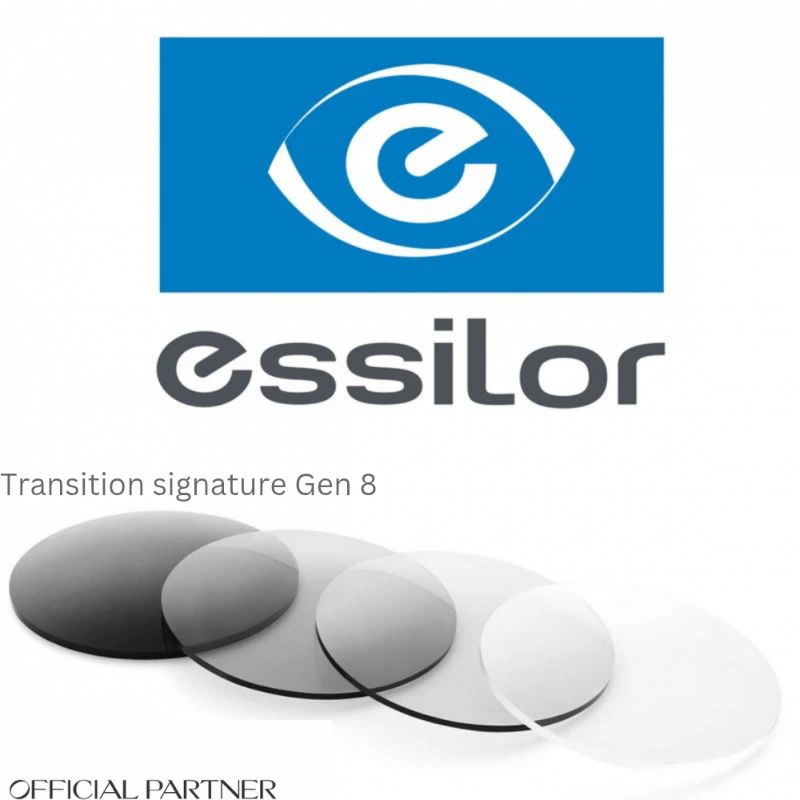 Optik Ketabang Lensa Essilor Crizal Sapphire Hr Airwear 1.59