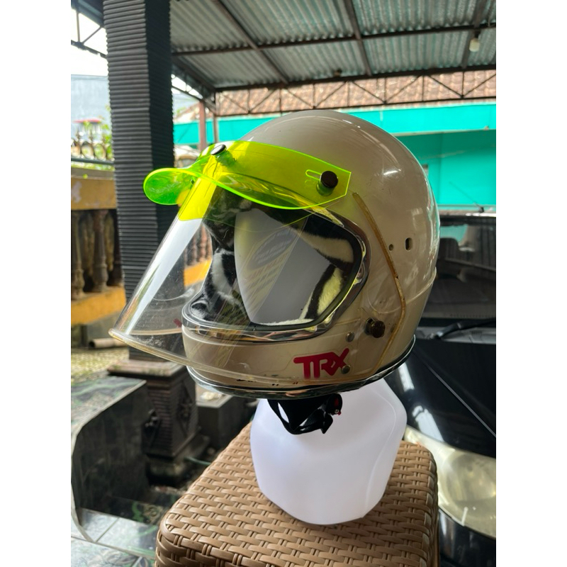 Helm TRX Custom