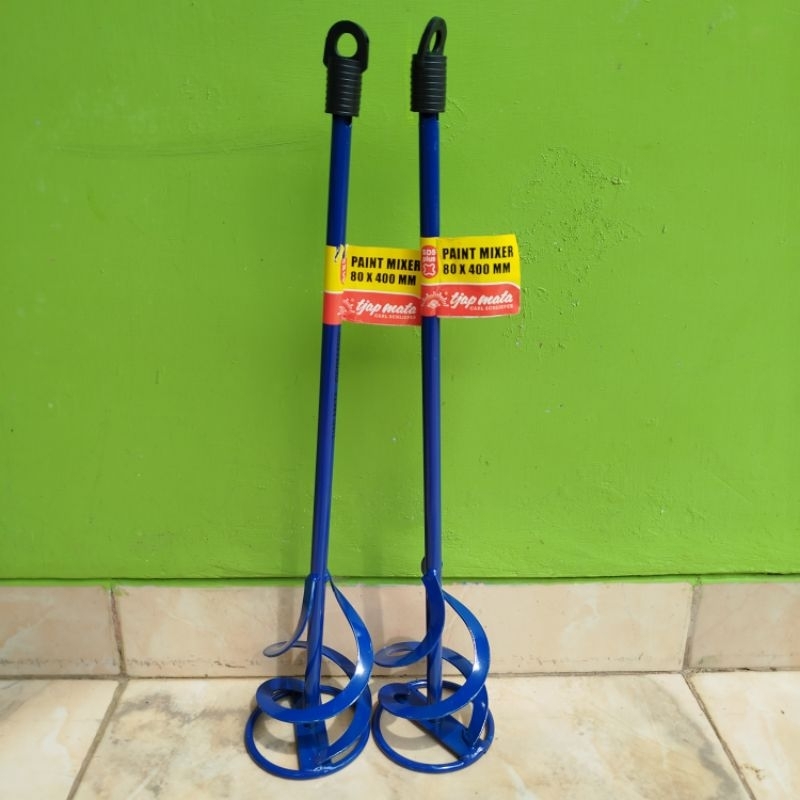 Paint Mixer, Pengaduk Cat, Paint Stirrer, Alat Pengaduk Cat, Mixer Cat Listrik, Pengaduk Semen, Peng