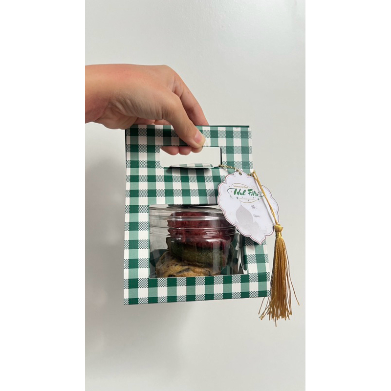 

Hampers Mini Soft Cookies Premium