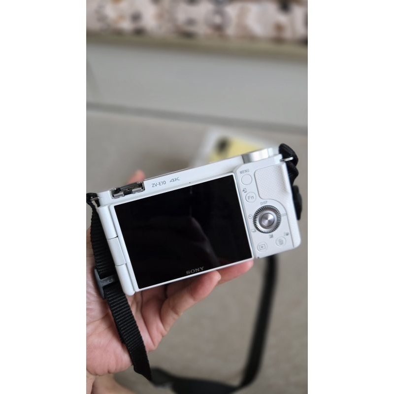 Sony ZV-E10