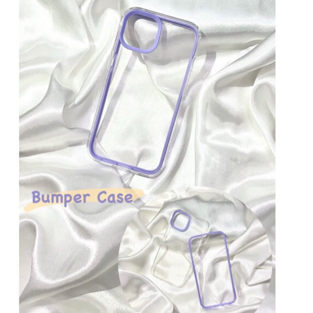 bumper case iphone 13