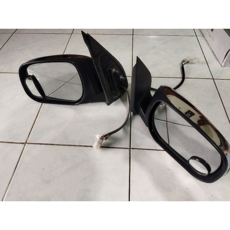 spion luxio x retract lipat otomatis