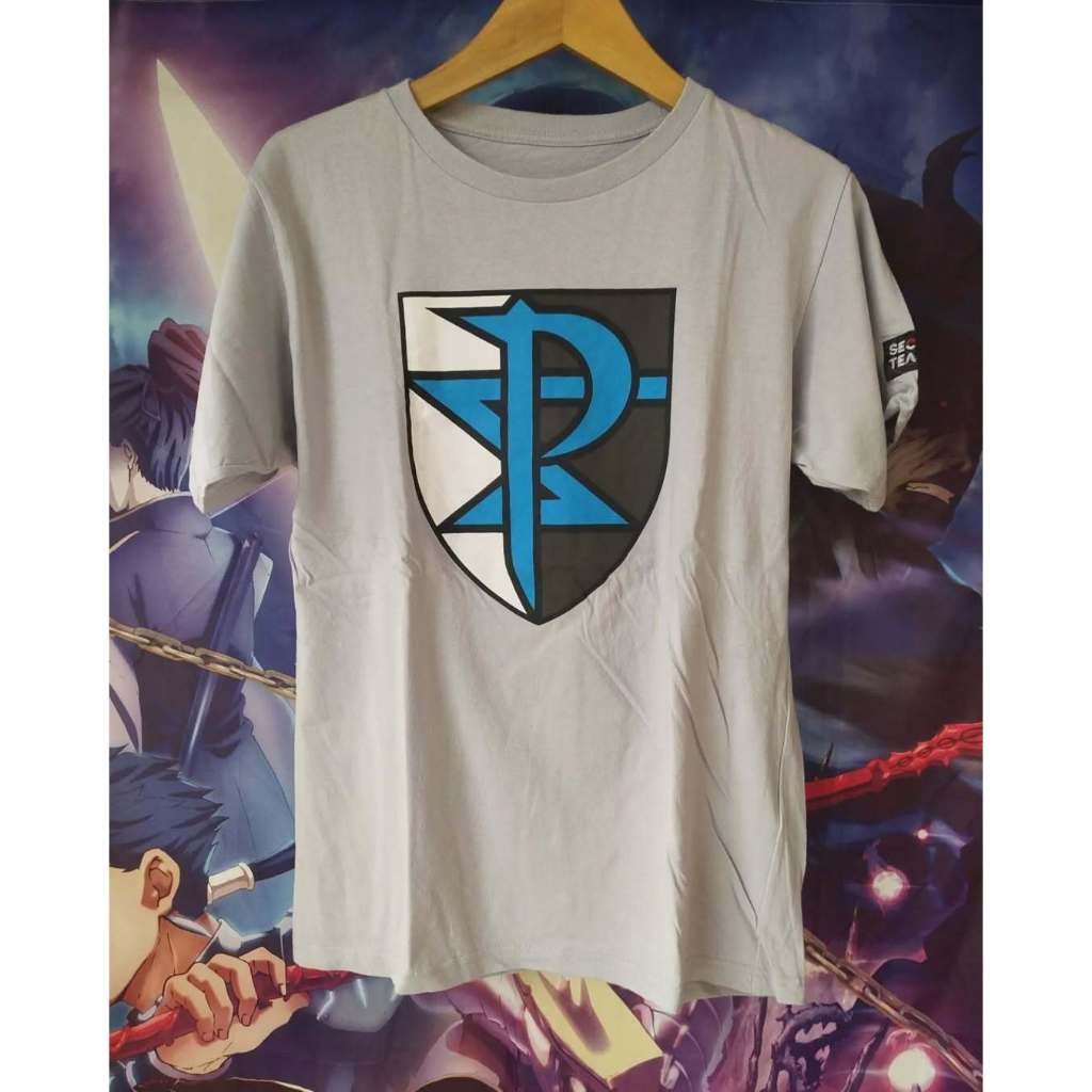 Pokemon Center 2016 Secret Teams Campaign Official Anime Tee Kaos Tshirt Original Second Merch Japan