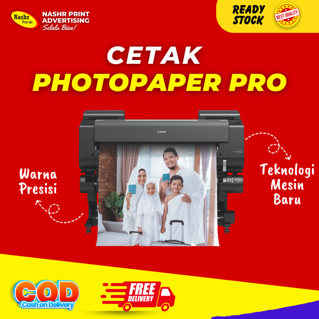 CETAK PHOTOPAPER PRO | CETAK FOTO | CETAK FOTO KELUARGA | FOTO PERNIKAHAN | CETAK PHOTOPAPER 16R