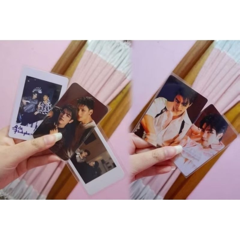 Kinnporsche Mile Apo Photocard