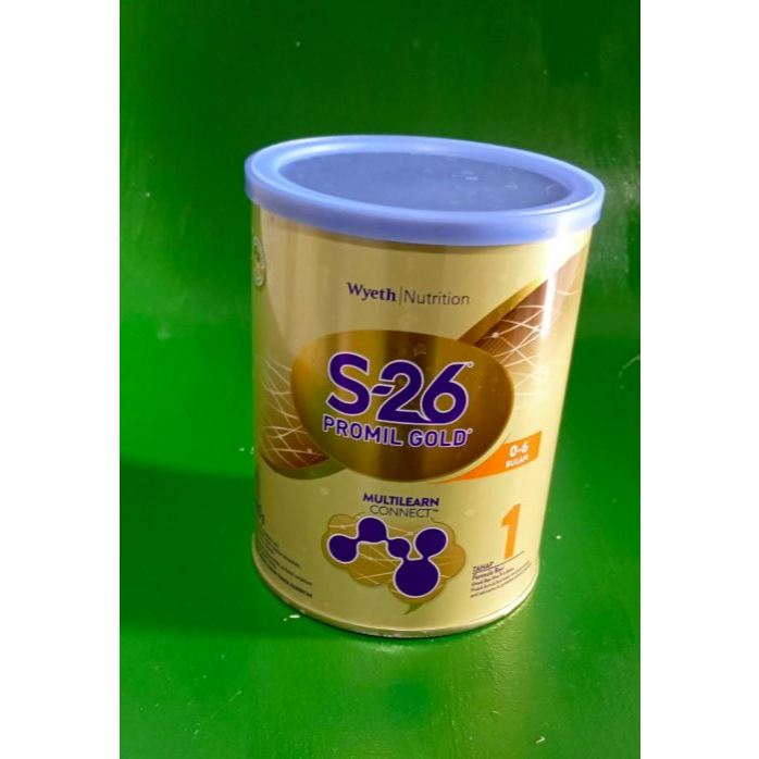 Kaleng Bekas Susu S-26 400 Gram | Kaleng Bekas Susu