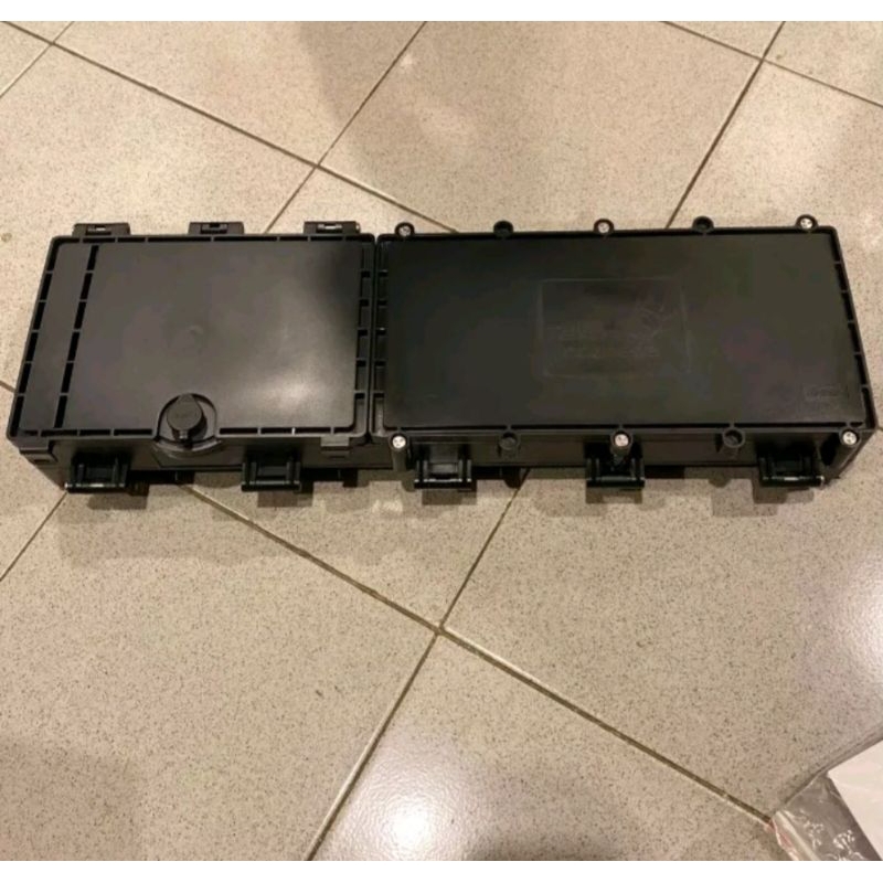 ODP CA SOLID 8 CORE FIBERHOME SUDAH LENGKAP SPLITTER ODP+CLOSURE 1ALAT 2 PUNGSI