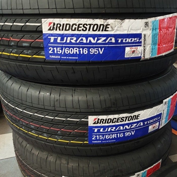 Ban Mobil Bridgestone Turanza T005A 215-60 R16