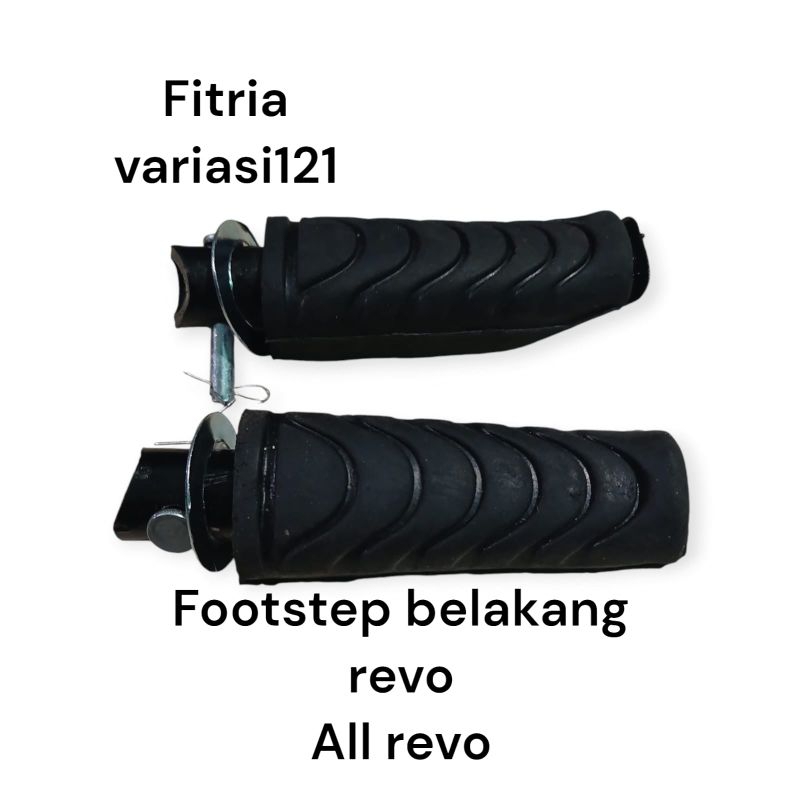 pijakan kaki barstep belakang revo absolute revo lama footstep injekan belakang