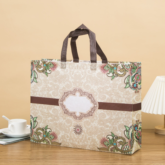 Variant F-2 - Tas Belanja - Tas Spunbond - Tas Jinjing - Tas Souvenir - Tas Jinjing Wanita - Tas Lip