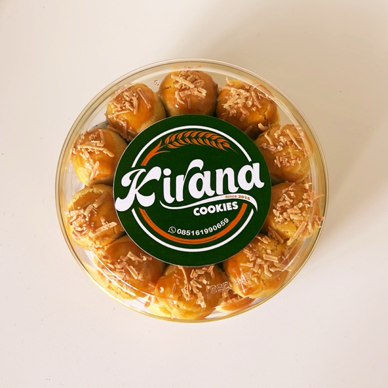 

nastar keju 250gr