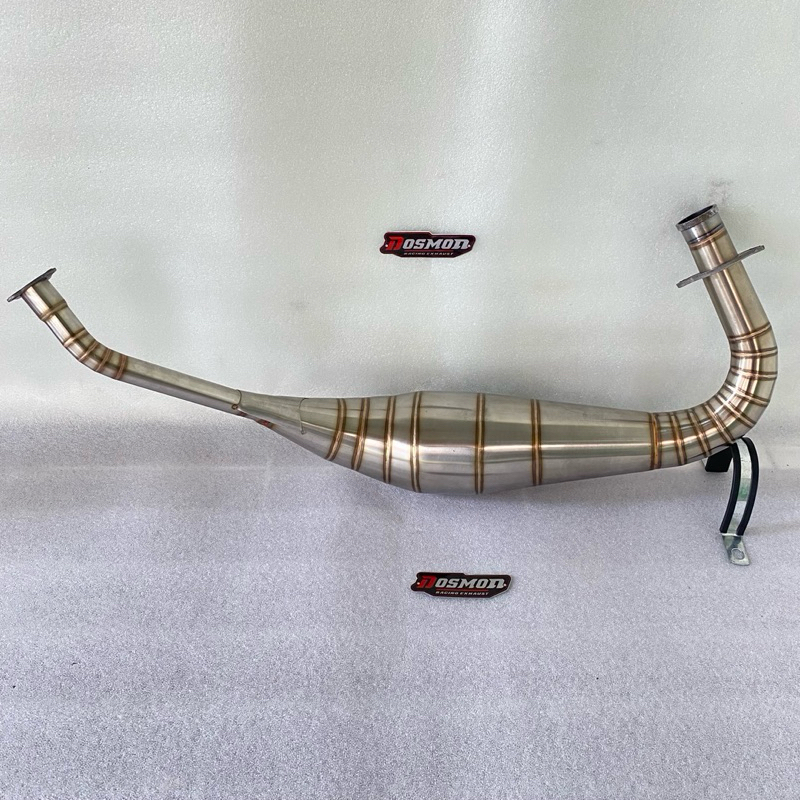 Gembung Perut Knalpot Rx King Rx Spesial