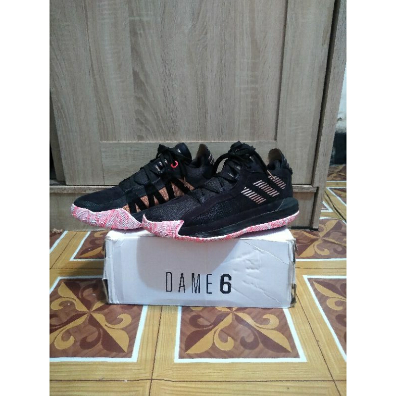 Adidas DAME 6 Original