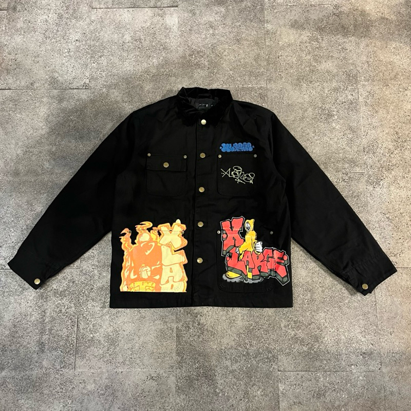 XLarge Jacket