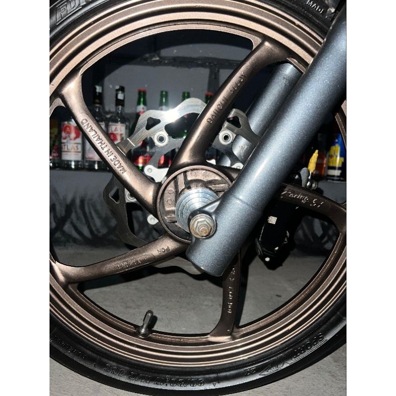 velg daichi Alloy Yamaha 51