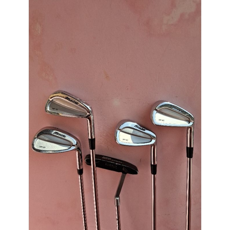 STICK GOLF SECOND MERK MIZUNO / STICK GOLF / STIK GOLF SECOND / MIZUNO MP 62 / STIK GOLF IRON MIZUNO